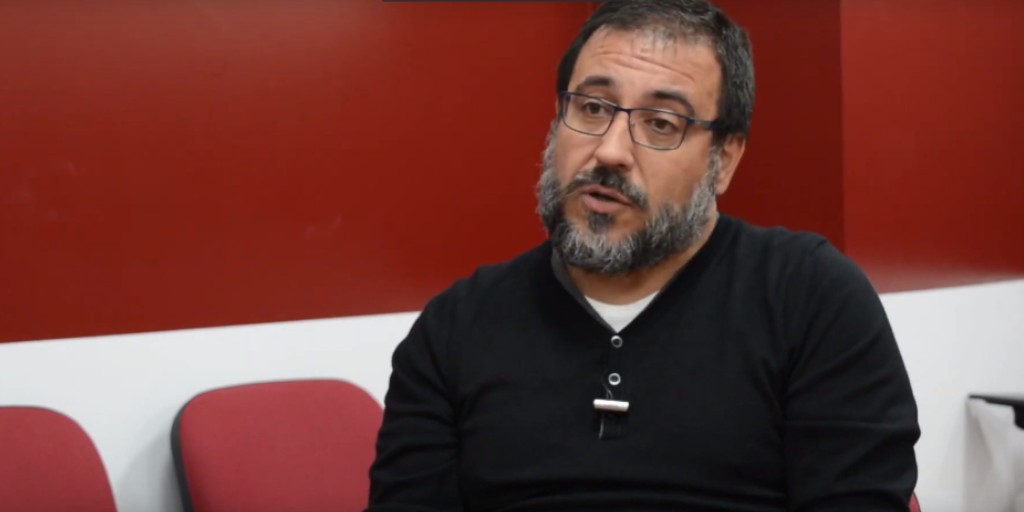 Entrevista Miguel Ángel Gimeno Navarro
