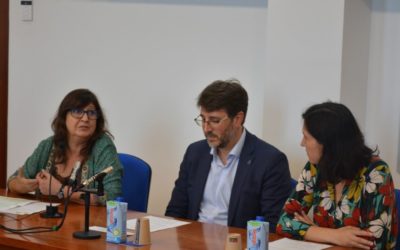 UGT PV organiza en el Puerto de València una jornada sobre prevención de adicciones